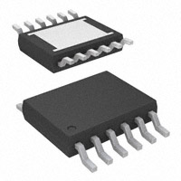 LT3065HMSE-5#TRPBF||IC REG LDO 5V 0.5A 12MSOP