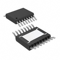 LT3668HMSE#PBF|Linear|IC REG TRPL BUCK/LINEAR 16MSOP